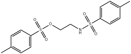 2-((4-methylphenyl)sulfonamido)ethyl 4-methylbenzenesulfonate