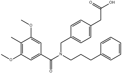 638132-34-0 結(jié)構(gòu)式