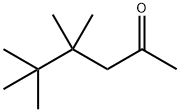 2-Hexanone, 4,4,5,5-tetramethyl-