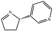 ISOMYOSMINE Struktur