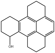 Benzo[e]pyren-9-ol, 1,2,3,6,7,8,9,10,11,12-decahydro-