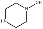 Piperazine, 1-hydroxy- Struktur