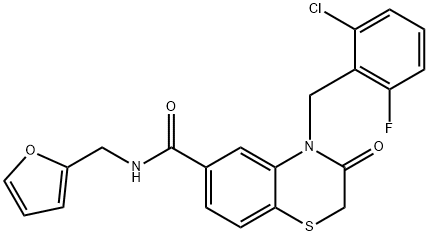 702662-50-8 結(jié)構(gòu)式