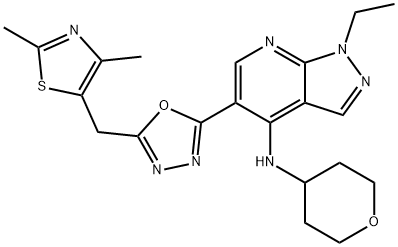 720704-34-7 結(jié)構(gòu)式