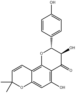 YUKOVANOL Struktur