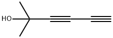 3,5-Hexadiyn-2-ol, 2-methyl-