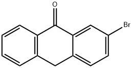 9(10H)-Anthracenone, 2-bromo-