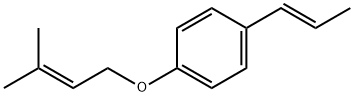 Foeniculin (4 x 50 mg) Struktur