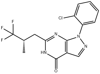 (S)-BAY 73-6691