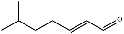 2-Heptenal, 6-methyl-, (2E)-