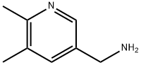 1-(5,6-dimethyl-3-pyridinyl)methanamine(SALTDATA: 2HCl) Struktur