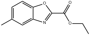 2-Benzoxazolecarboxylic acid, 5-methyl-, ethyl ester|