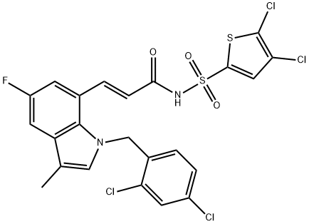 861238-35-9 結(jié)構(gòu)式