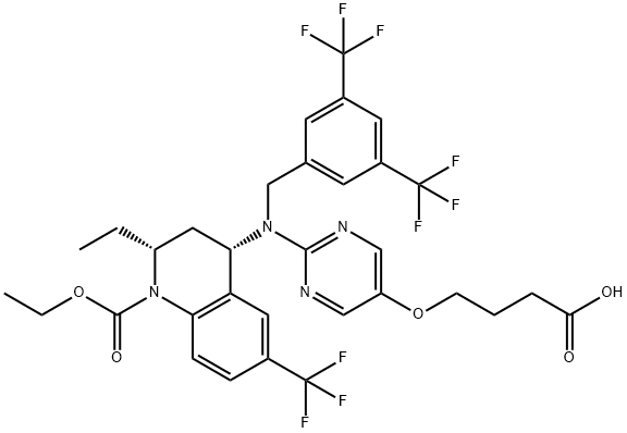 TA-8995 Struktur