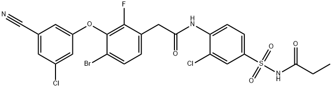 868046-19-9 結(jié)構(gòu)式