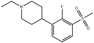 Ordopidine Struktur