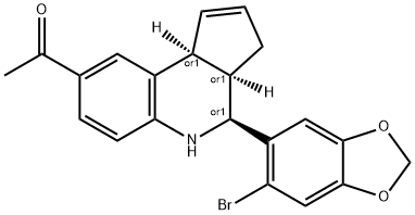 881639-98-1 結(jié)構(gòu)式