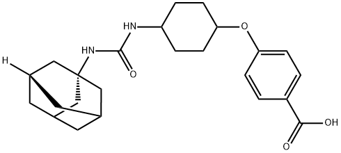 trans-ACUB Struktur