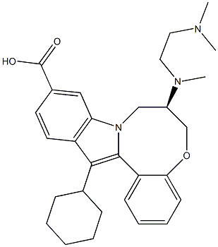 MK-3281 Structure