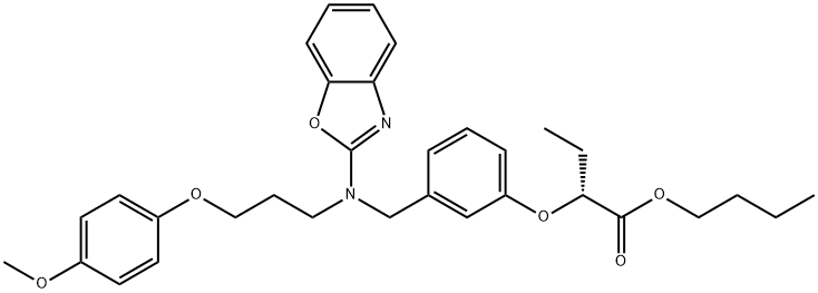 907192-61-4 結(jié)構(gòu)式