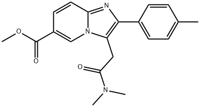 ゾルピデム6-カルボン酸メチルエステル price.