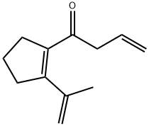 3-Buten-1-one, 1-[2-(1-methylethenyl)-1-cyclopenten-1-yl]-