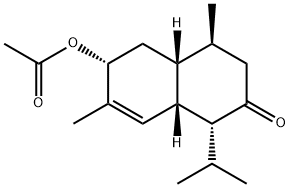 3-Acetoxy-4-cadinen-8-one