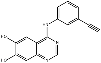 Erlotinib