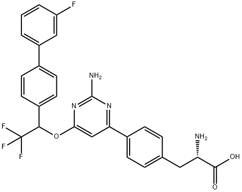 945976-43-2 結(jié)構(gòu)式