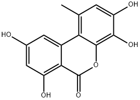 4-Hydroxyalternariol Struktur