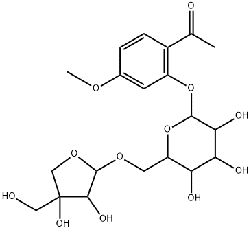 apiopaeonoside