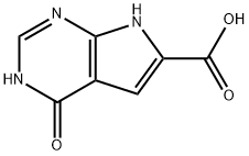 3-d]pyriMidine-6-carboxylic acid Struktur