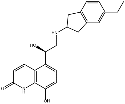 Indacaterol Impurity 12 Struktur