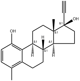 1034298-00-4 Structure