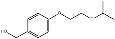 Benzenemethanol, 4-[2-(1-methylethoxy)ethoxy]-