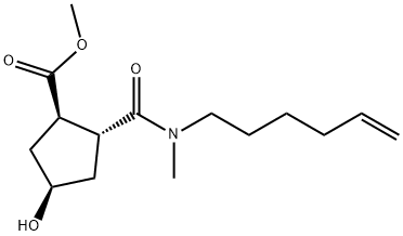 Simeprevir Struktur