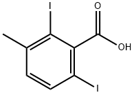 Benzoic acid, 2,6-diiodo-3-methyl-