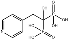 Risedronate Impurity C Struktur