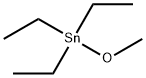 Stannane, triethylmethoxy-