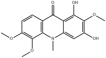 atalafoline Struktur