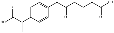 Loxoprofen Ring-opening IMpurity Struktur