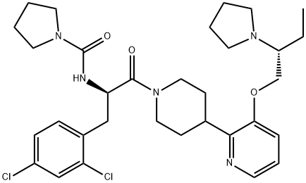 1104662-66-9 結(jié)構(gòu)式