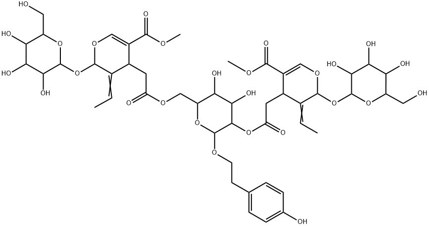 Oleonuezhenide