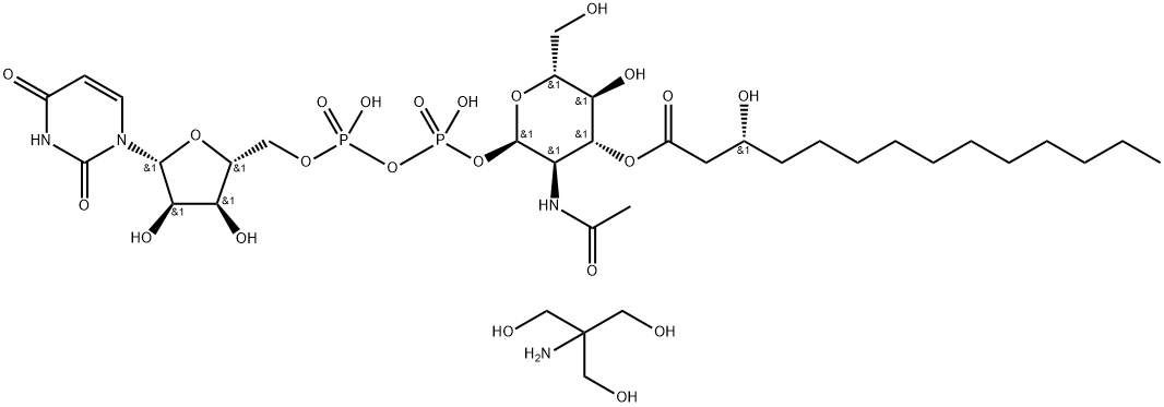 112710-84-6 Structure