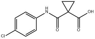 Cabozantinib Impurity 47 Struktur