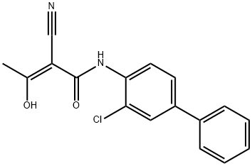 DHODH-IN-3 Structure