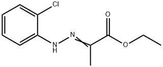 ethyl 2-[2-(2-chlorophenyl)hydrazinylidene]propanoate