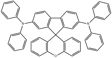 SFX-2,7-DPA Struktur