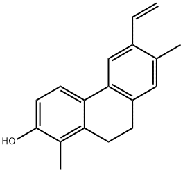 Juncuenin A Struktur