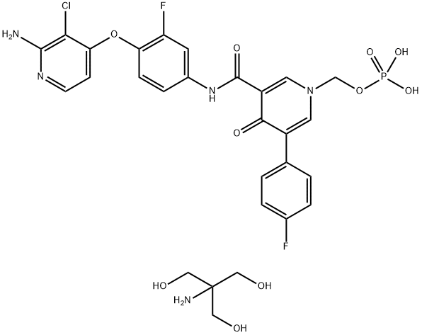 SCR-1481B1 Struktur